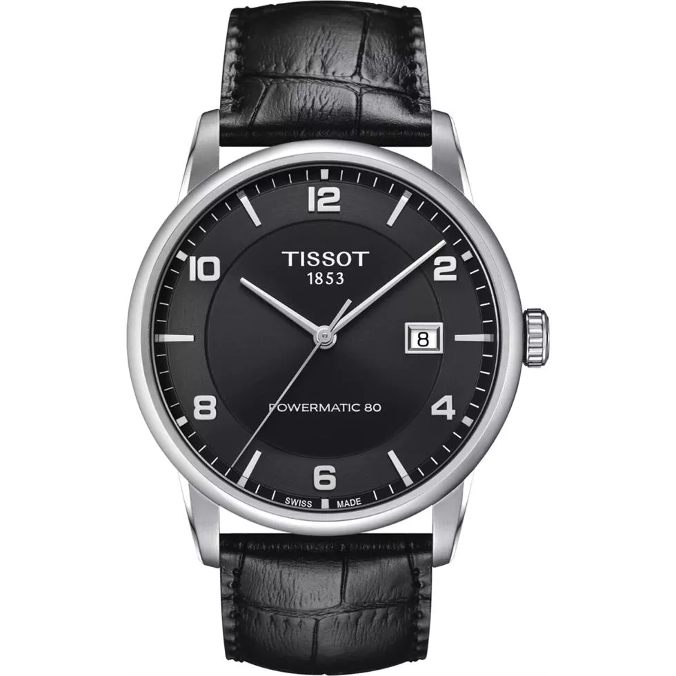 Tissot Luxury T086.407.16.057.00 Watch 41mm