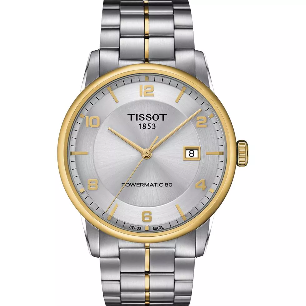 Tissot Luxury T086.407.22.037.00 Watch 41mm