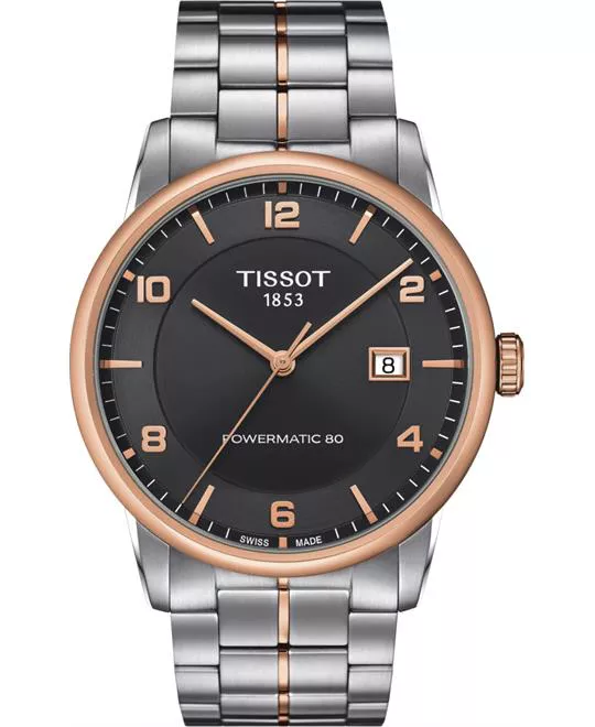 Tissot Luxury T086.407.22.067.00 Watch 41mm
