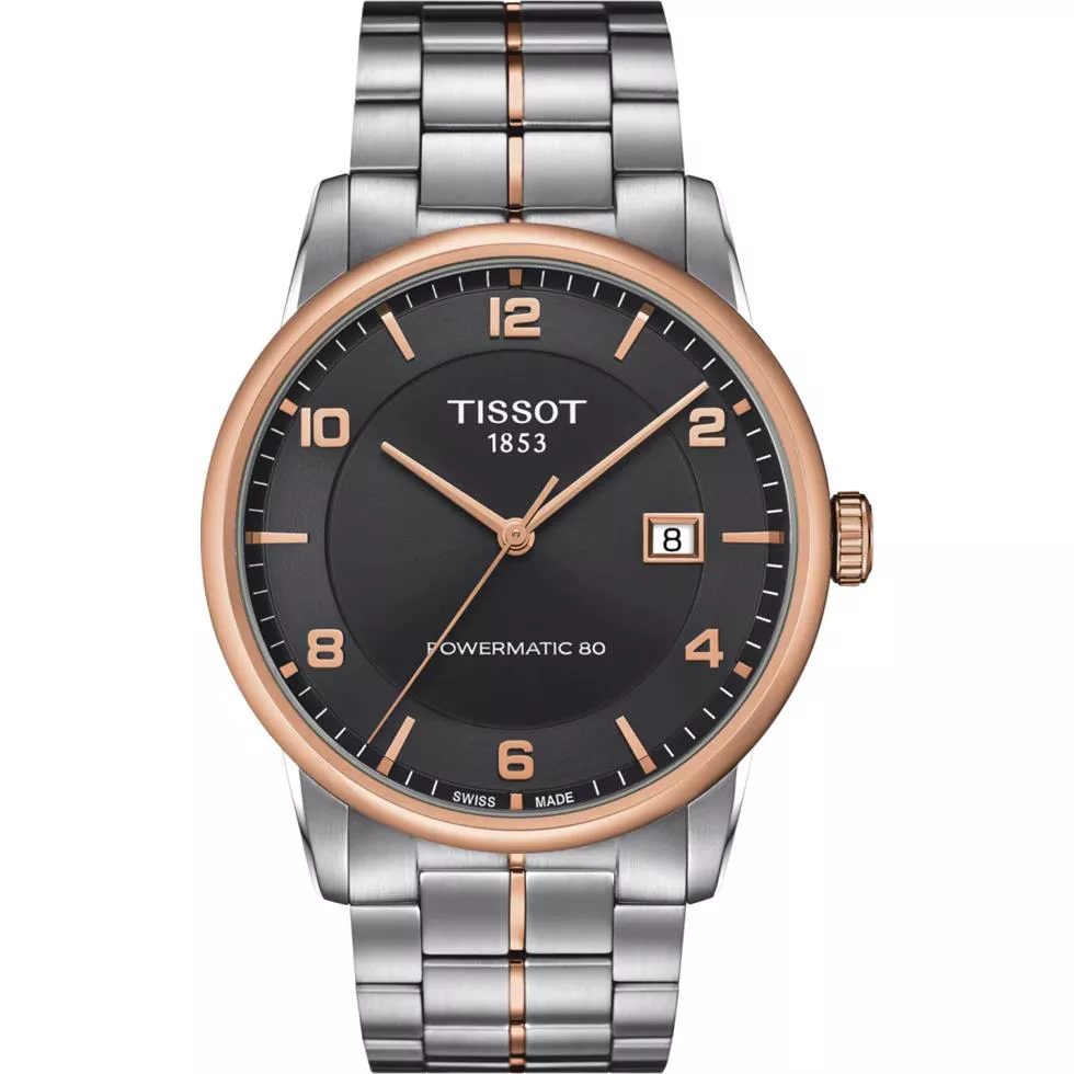 Tissot Luxury T086.407.22.067.00 Watch 41mm