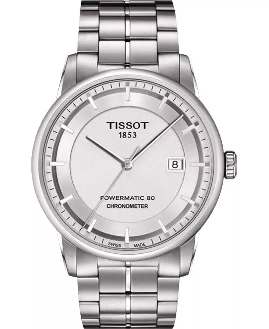 Tissot Luxury T086.408.11.031.00 Automatic Watch 41mm