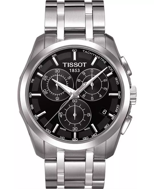 Tissot Couturier T035.617.11.051.00 Watch 42mm