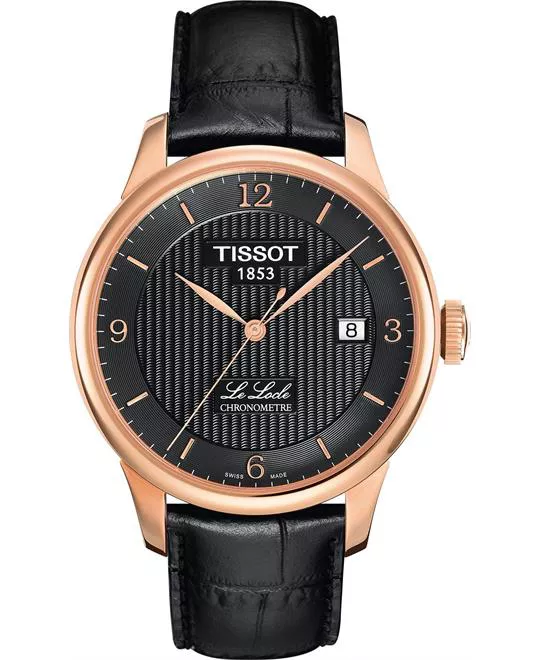 Tissot Le Locle T006.408.36.057.00 Watch 39mm 
