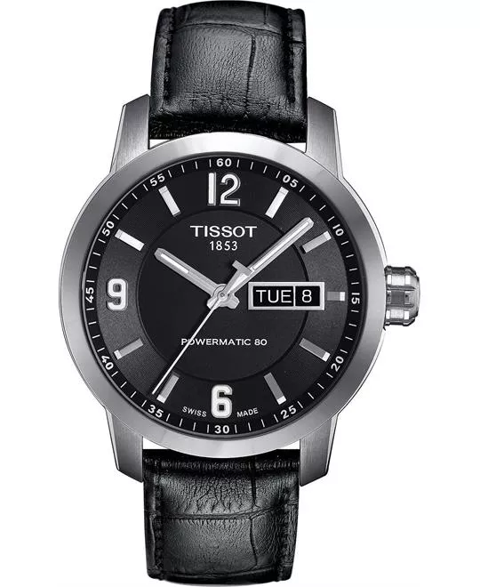 TISSOT PRC 200 T055.430.16.057.00 Auto Watch 39mm 