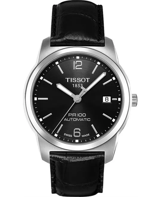 Tissot PR 100 T049.407.16.057.00 Men's Auto Watch 40mm