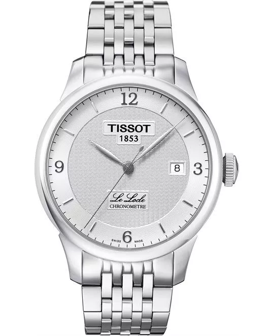 Tissot LE LOCLE T006.408.11.037.00 Auto Watch 39mm 