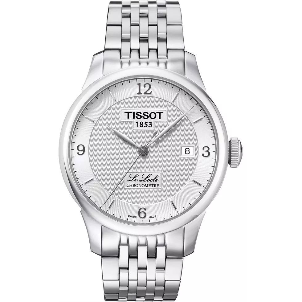 Tissot LE LOCLE T006.408.11.037.00 Auto Watch 39mm 