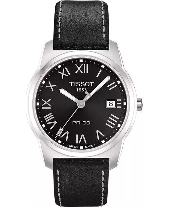 Tissot PR 100 T049.410.16.053.00 Swiss Watch 38mm