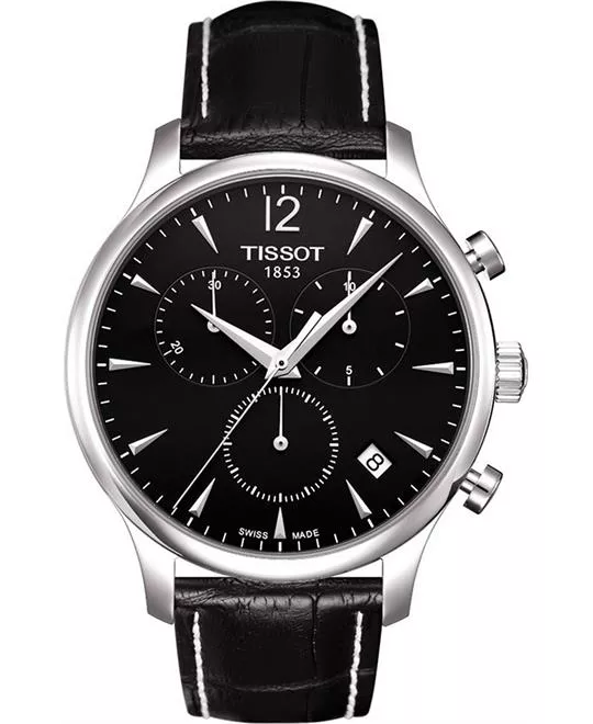 TISSOT TRADITION T063.617.16.057.00 WATCH 42mm