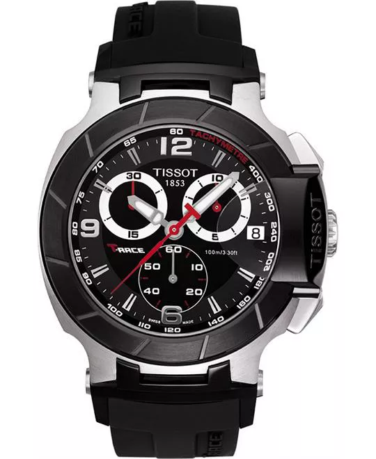 Tissot T-Race T048.417.27.057.00 Watch 46mm