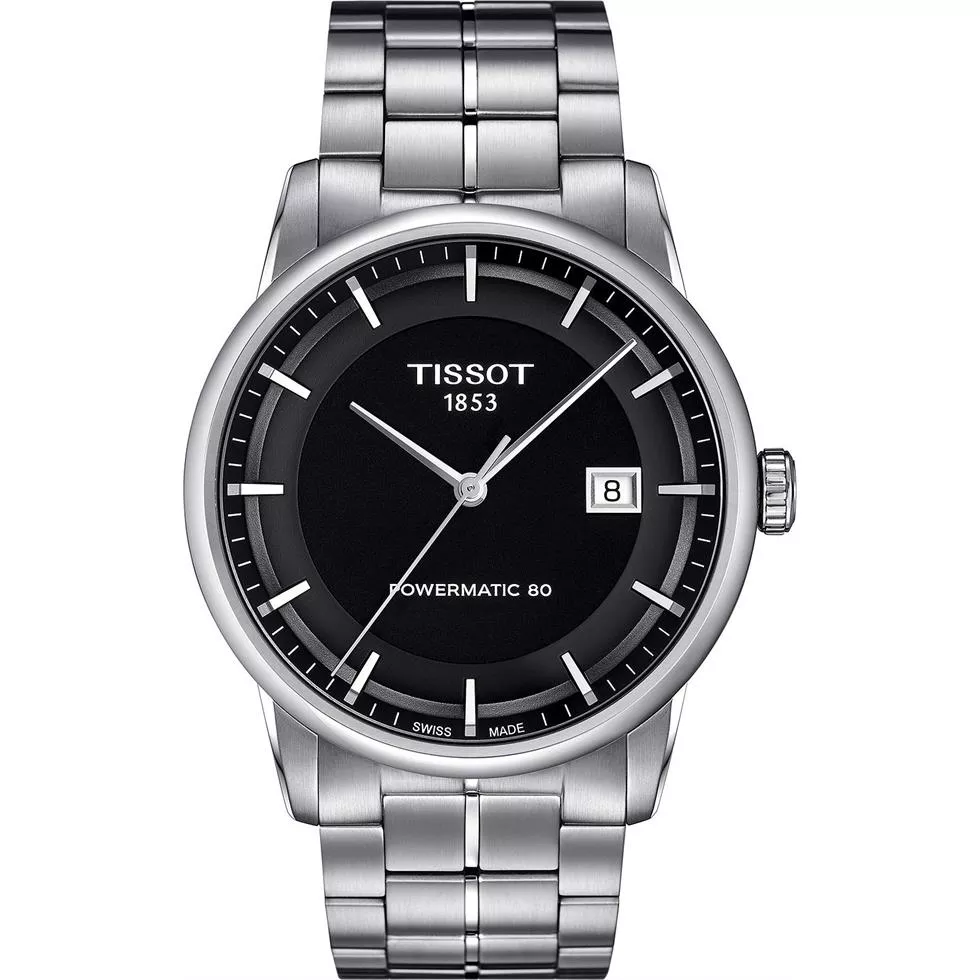Tissot Luxury T086.407.11.051.00 Swiss Watch 41mm 