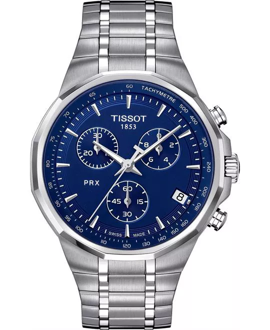 Tissot PRX T077.417.11.041.10 Swiss Watch 40mm 