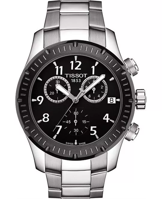 Tissot V8 T039.417.21.057.00 Swiss Watch 42mm 