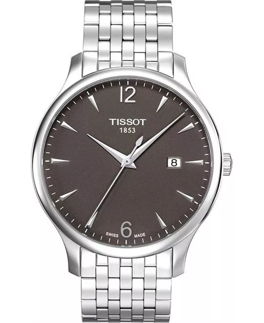Tissot Tradition T063.610.11.067.00 Watch 42mm