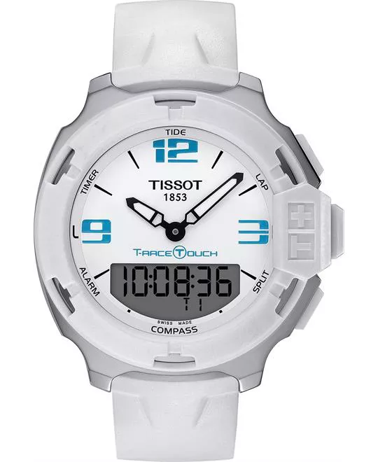 Tissot T-RACE T081.420.17.017.01 Swiss Watch 42mm 