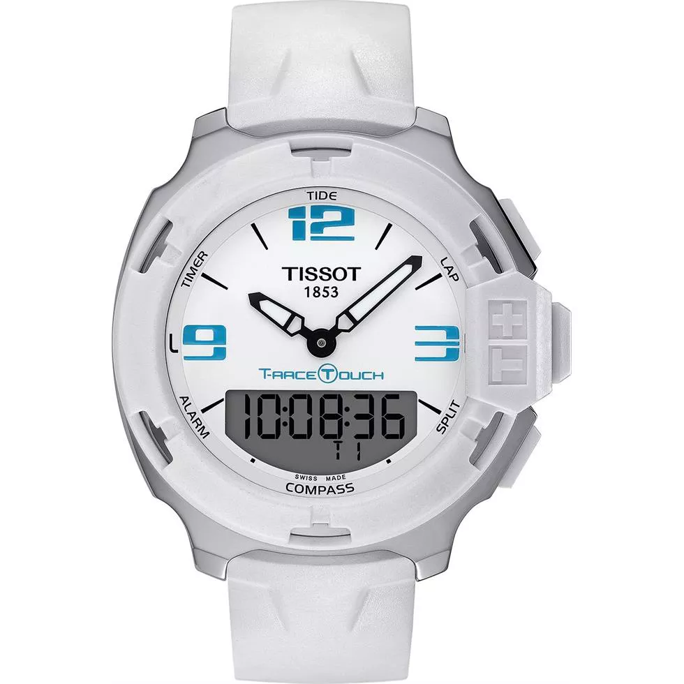 Tissot T-RACE T081.420.17.017.01 Swiss Watch 42mm 