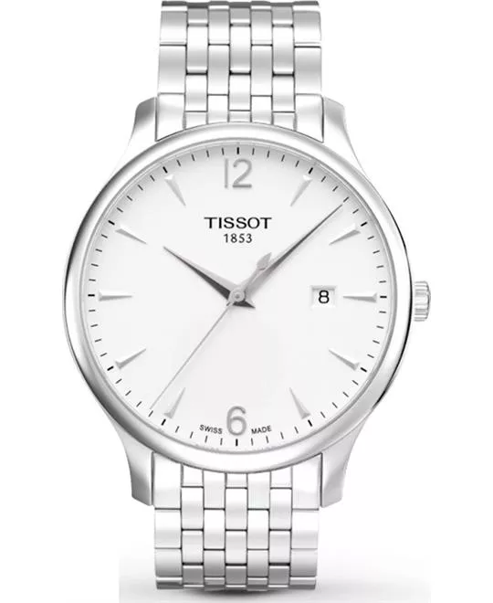 Tissot Tradition T063.610.11.037.00 Round 42mm