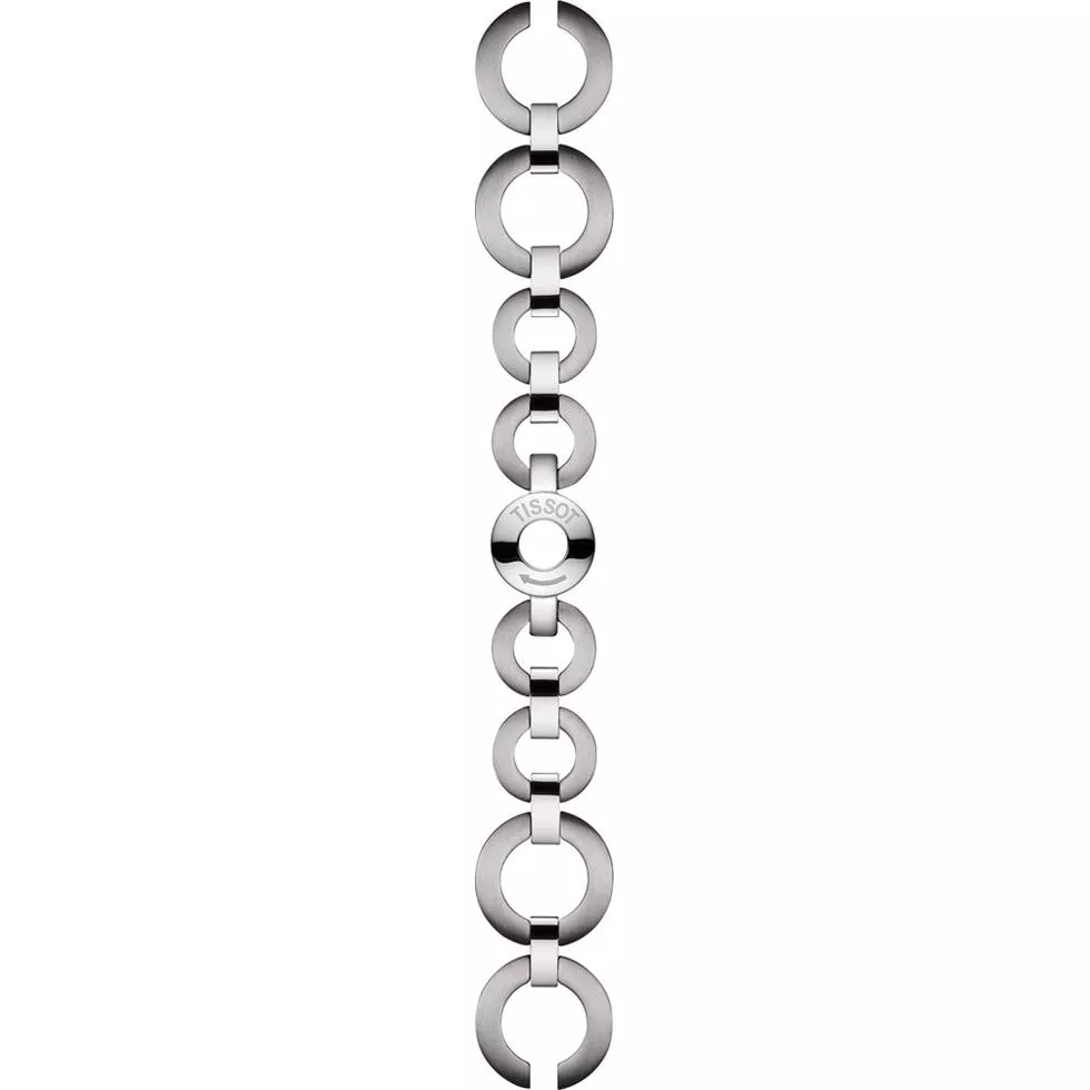 Tissot Pinky Stainless Steel Bracelet 12