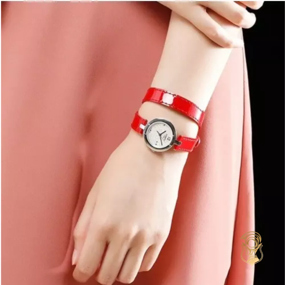 Tissot Pinky T-Trend T084.210.16.117.00 White Dial Watch 28mm