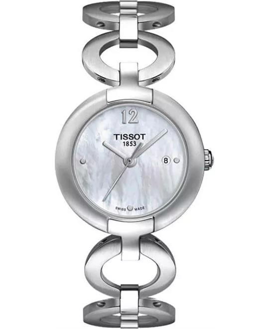 Tissot Pinky T084.210.11.117.01 Mother of Pearl Watch 27.95mm
