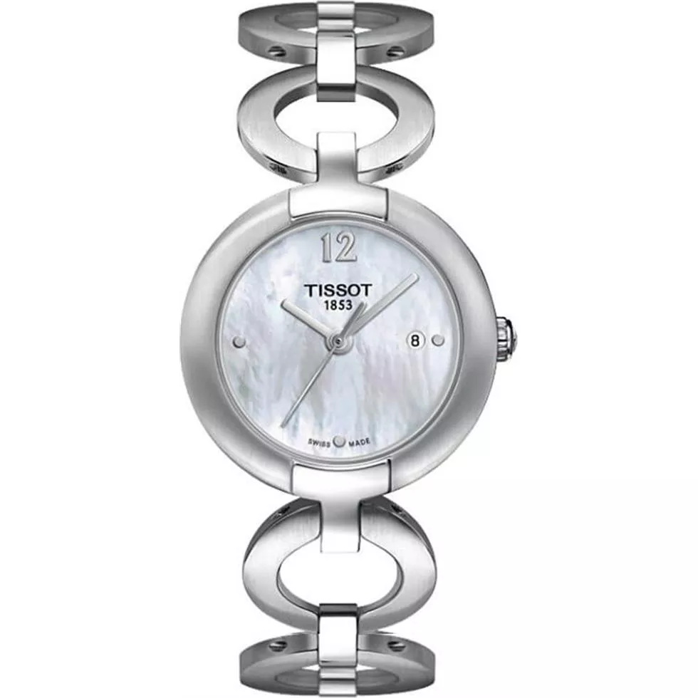 Tissot Pinky T084.210.11.117.01 Mother of Pearl Watch 27.95mm