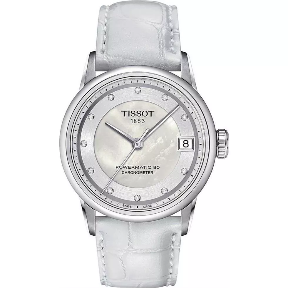 Tissot Powermatic T0862081611600 Watch 33mm