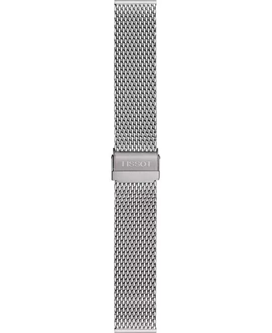 Tissot PR 100 Stainless Steel Milanese Bracelet 20