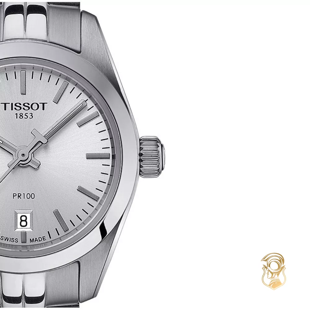 Tissot PR 100 T101.010.11.031.00 Watch 25mm