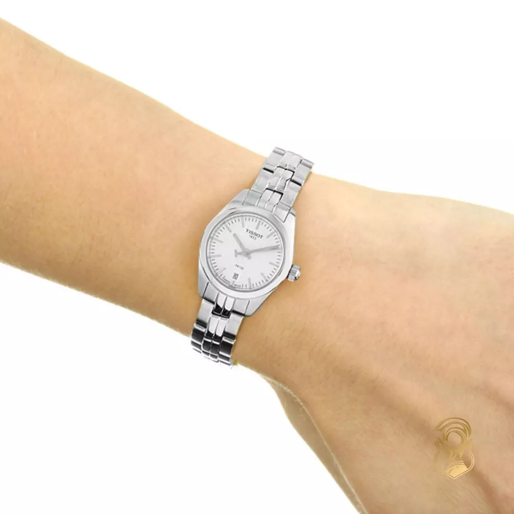 Tissot PR 100 T101.010.11.031.00 Watch 25mm