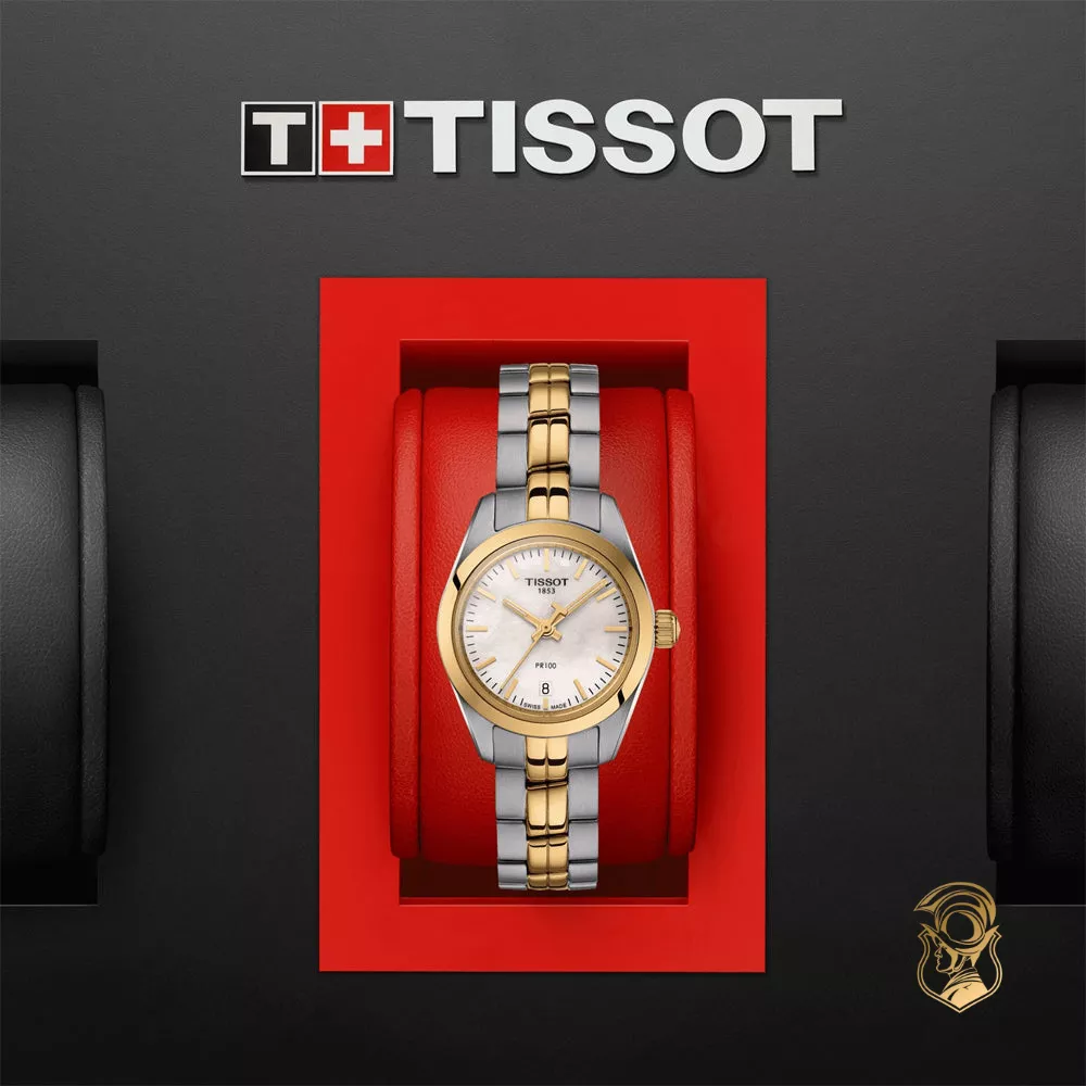 Tissot PR 100 T101.010.22.111.00 Watch 25mm