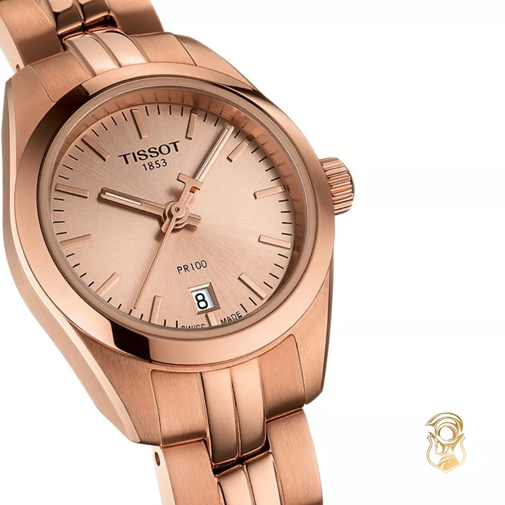 Tissot PR 100 T101.010.33.451.00 Watch 25mm