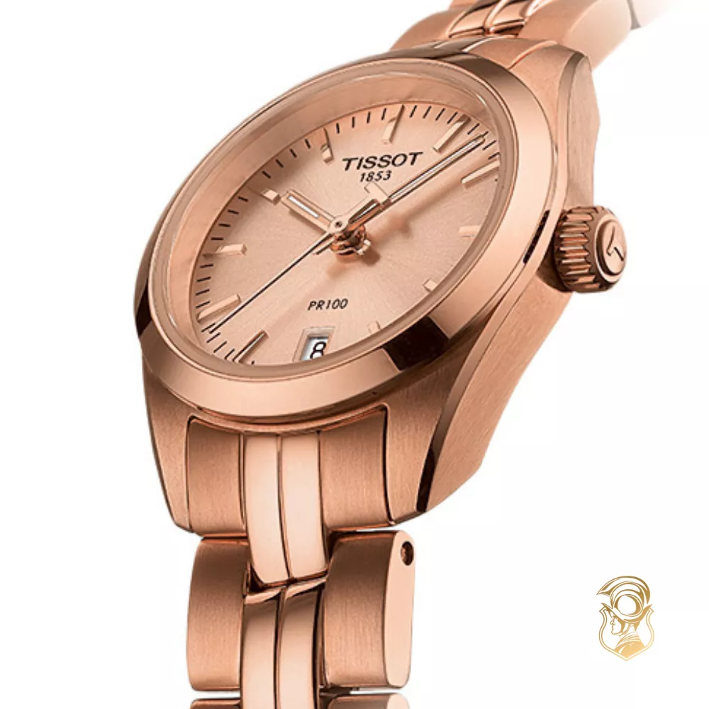 Tissot PR 100 T101.010.33.451.00 Watch 25mm