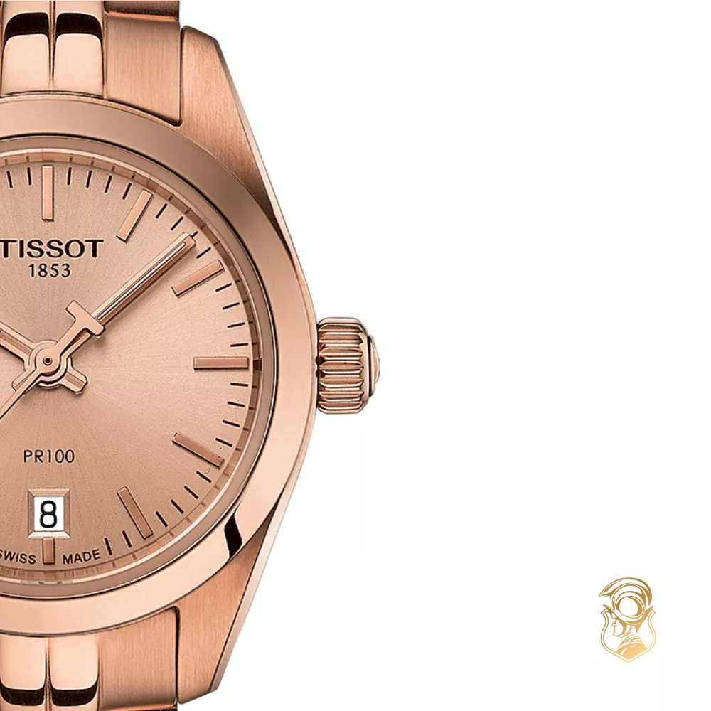 Tissot PR 100 T101.010.33.451.00 Watch 25mm