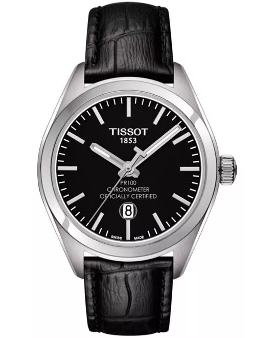 Tissot PR 100 T101.251.16.051.00 Black Watch 33mm