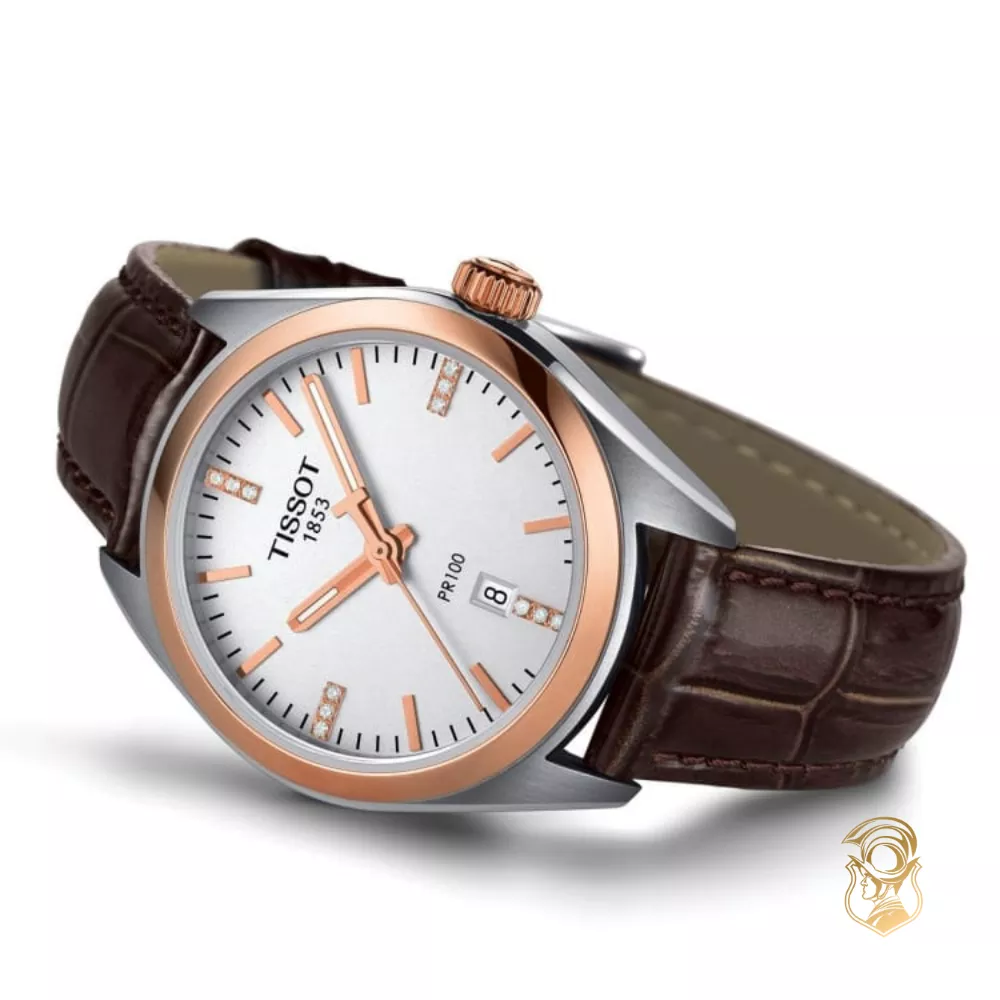 Tissot PR 100 T101.251.26.036.00 Watch 33mm
