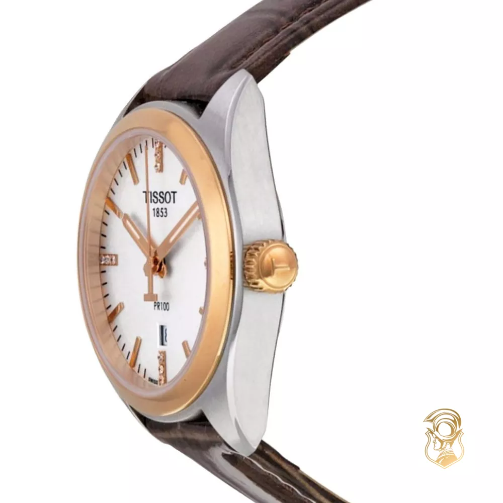 Tissot PR 100 T101.251.26.036.00 Watch 33mm