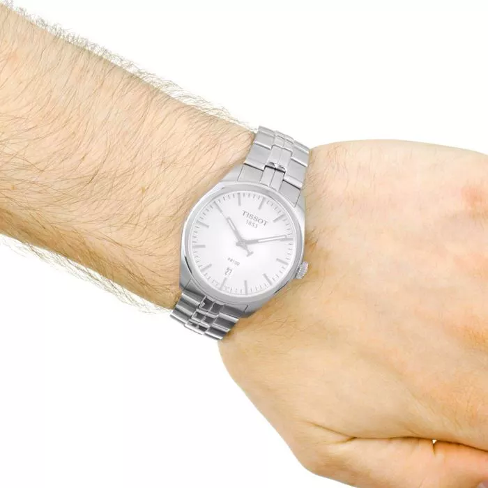 Tissot PR 100 T101.410.11.031.00 Quartz Men's Watch 39mm