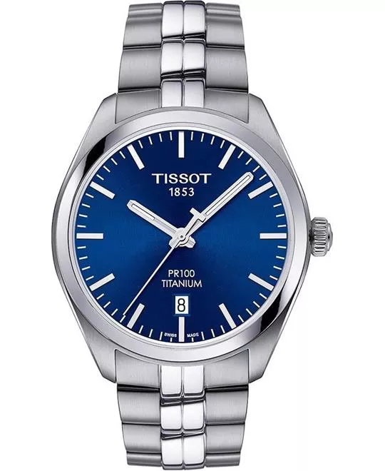 Tissot PR 100 T101.410.44.041.00 Watch 39mm