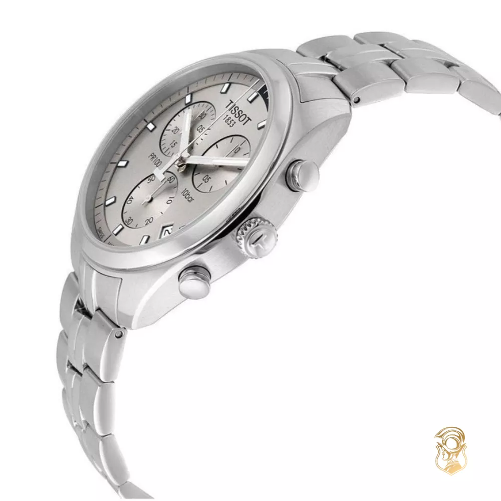 Tissot PR 100 T101.417.11.071.00 Watch 41mm