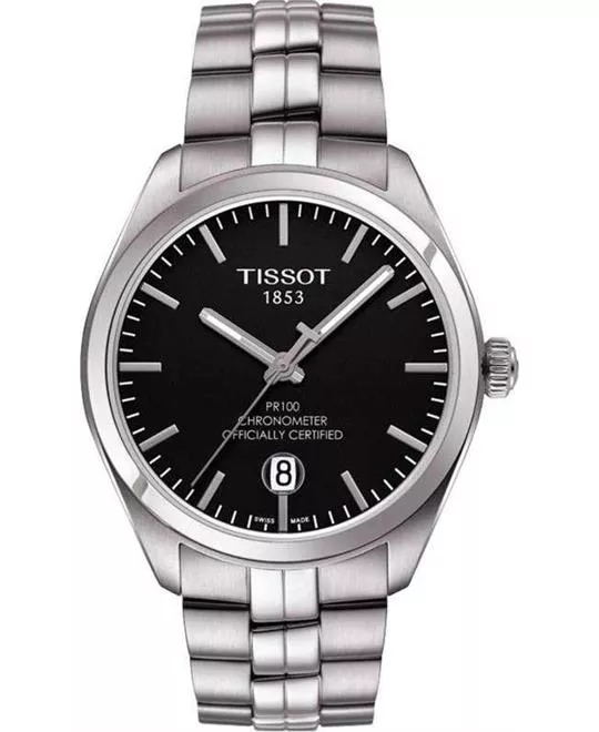 Tissot PR 100 T101.451.11.051.00 Watch 39mm