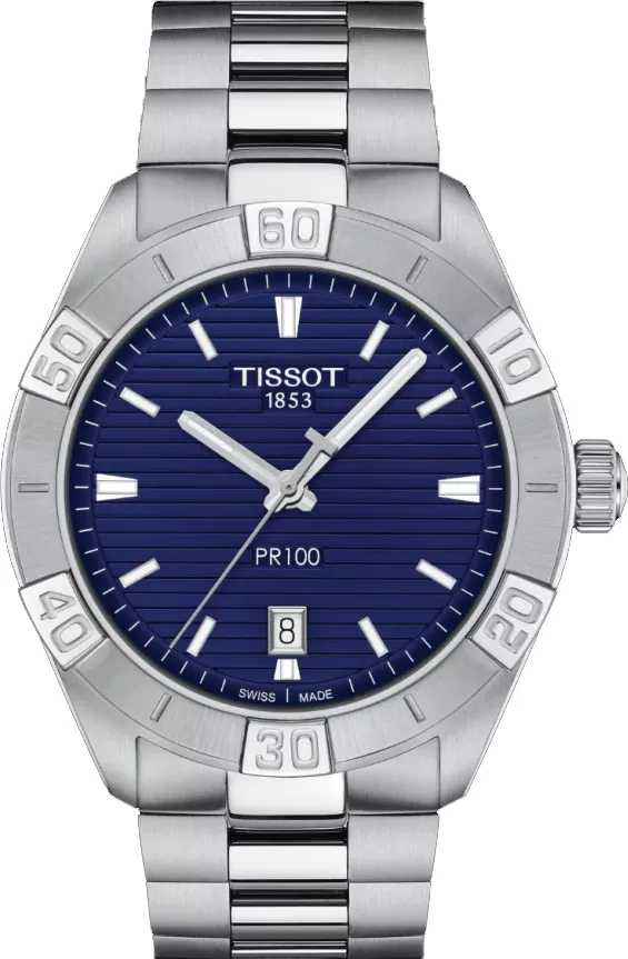 đồng hồ thể thao Tissot Pr 100 T101.610.11.041.00 Sport Gent 42mm