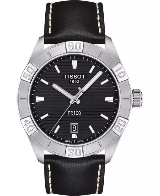 Tissot PR 100 T101.610.16.051.00 Sport Gent Watch 42mm