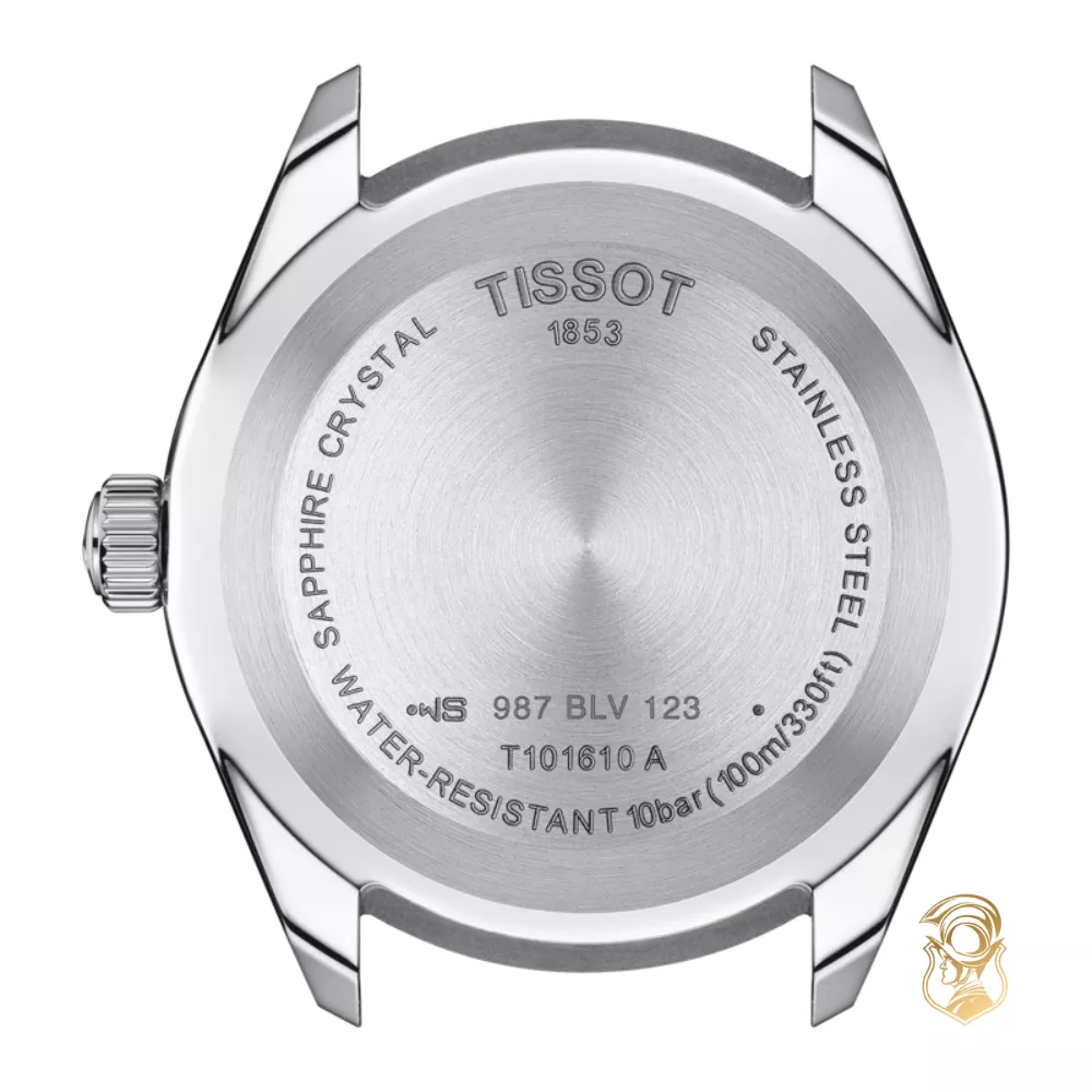 Tissot PR 100 T101.610.16.051.00 Sport Gent Watch 42mm