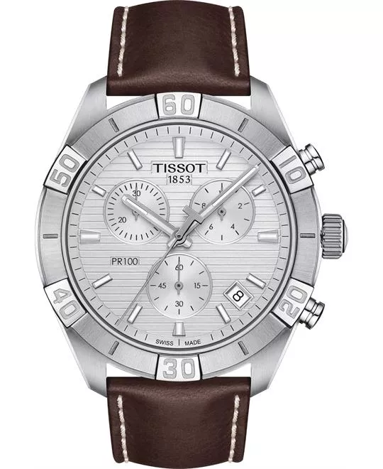 Tissot Pr 100 T101.617.16.031.00 Sport Gent Chronograph 44mm