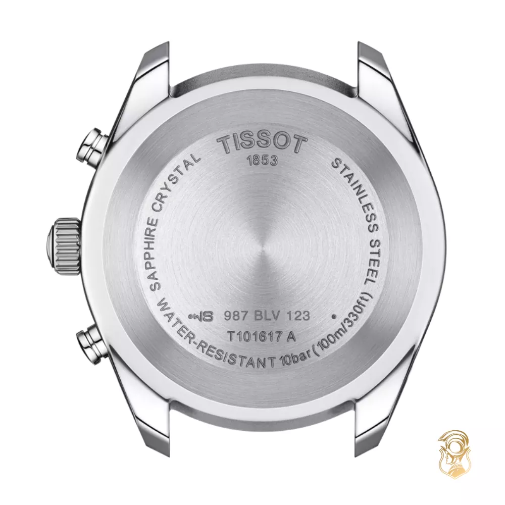 Tissot PR 100 T101.617.16.051.00 Sport Gent Chronograph Watch 44mm