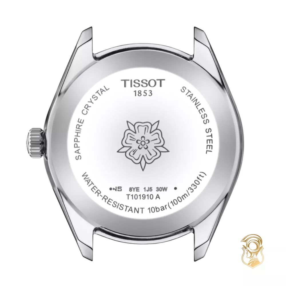 Tissot Pr 100 T101.910.11.351.00 Lady Sport Watch 36mm