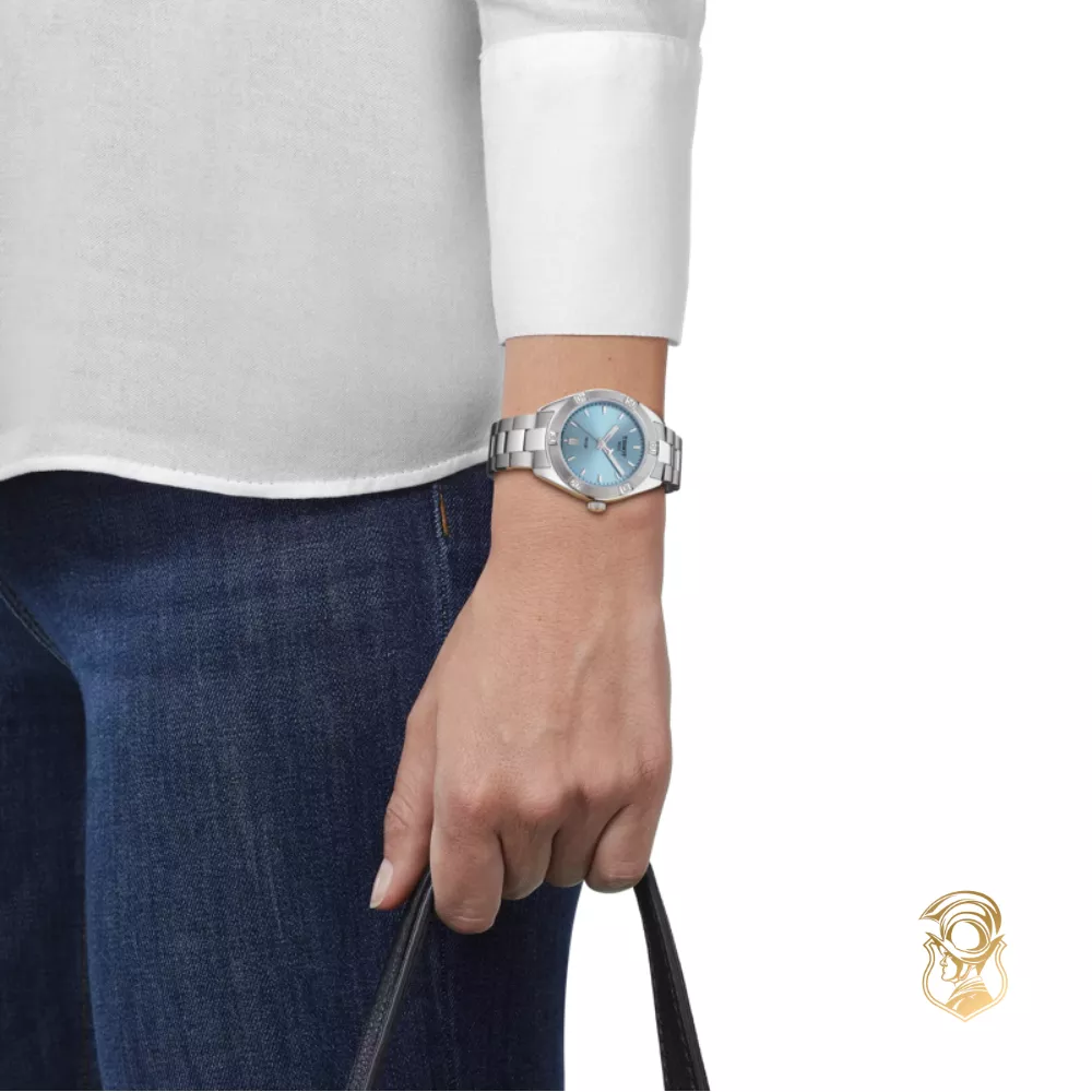 Tissot Pr 100 T101.910.11.351.00 Lady Sport Watch 36mm