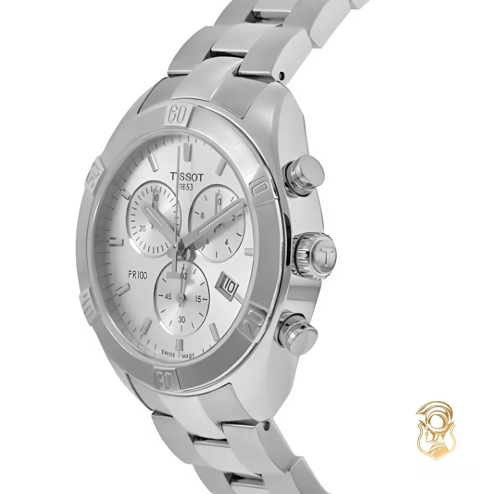 Tissot Pr 100 T101.917.11.031.00 Sport Chic Watch 38mm
