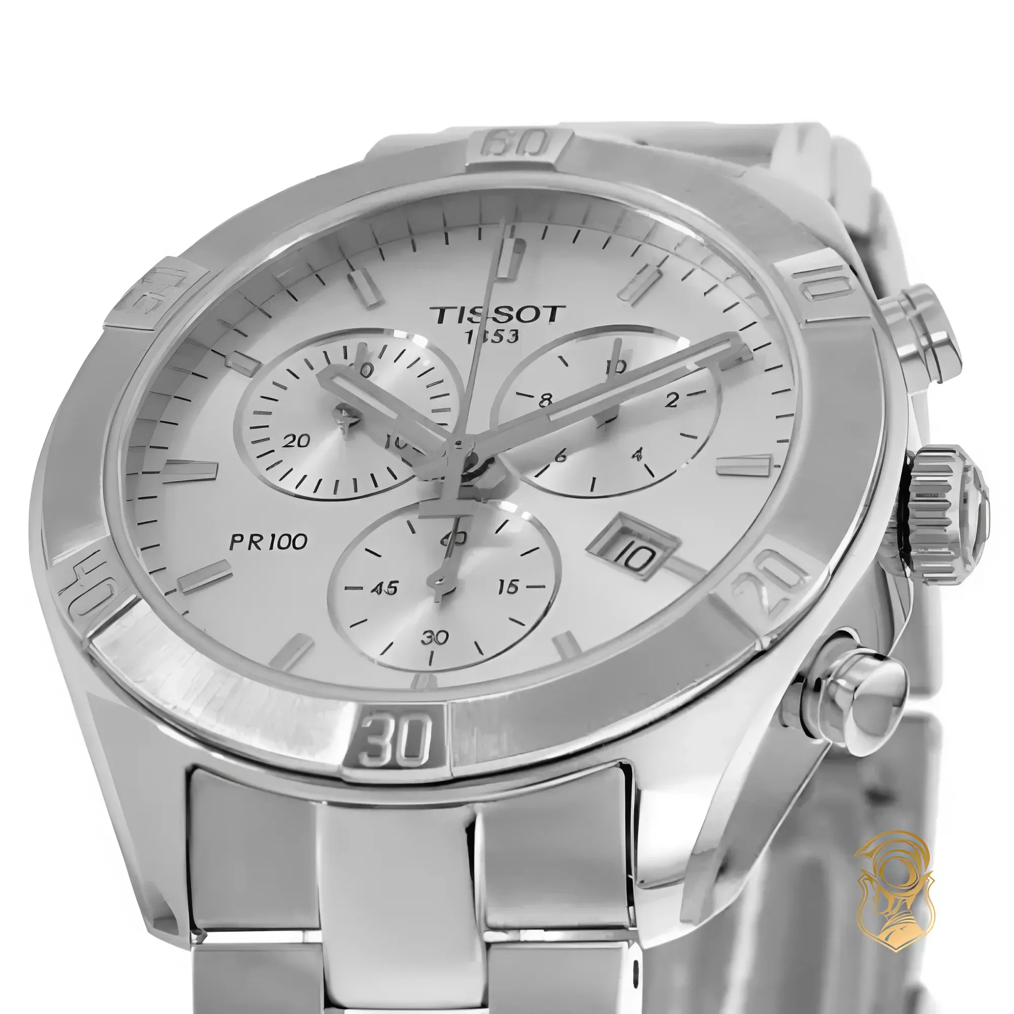 Tissot Pr 100 T101.917.11.031.00 Sport Chic Watch 38mm