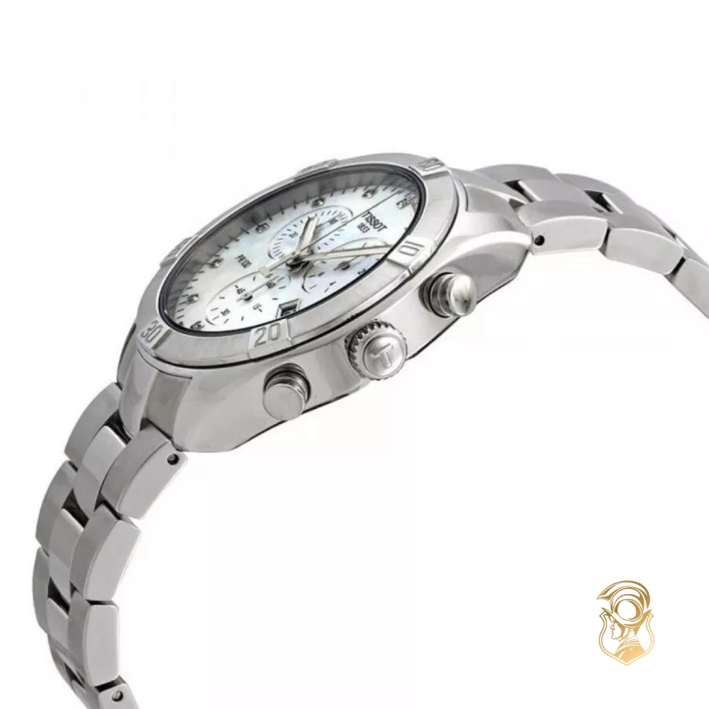 Tissot PR100 T101.917.11.116.00 Sport Chic Watch 38mm